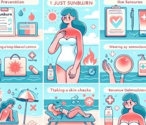 Queimadura solar Queimadura solar