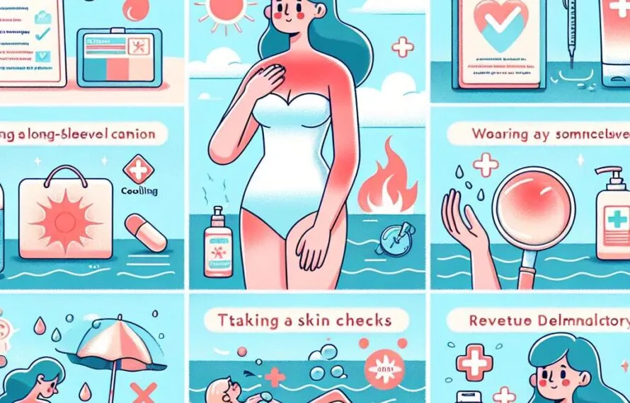 Queimadura solar Queimadura solar