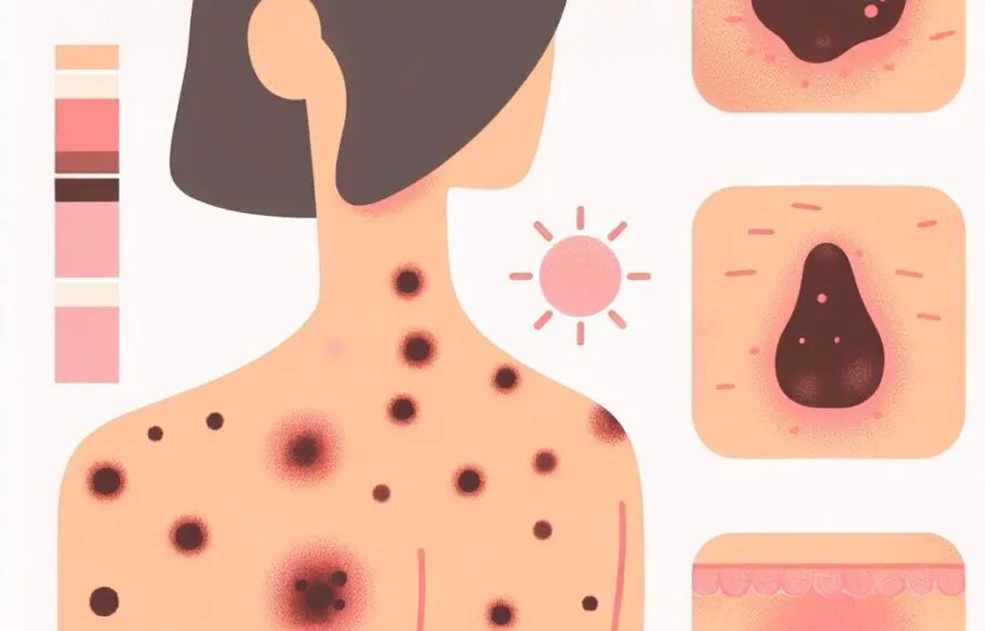 Queratoses seborréicas