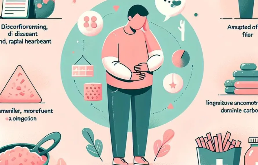 Síndrome de dumping