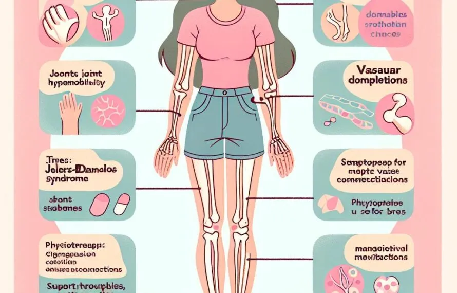 Síndrome de Ehlers-Danlos