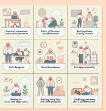 Síndrome de fadiga emocional