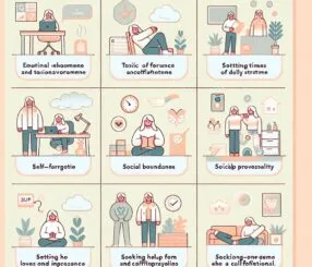 Síndrome de fadiga emocional