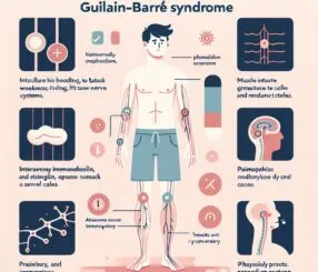 Síndrome de Guillain-Barré Síndrome de Guillain-Barré
