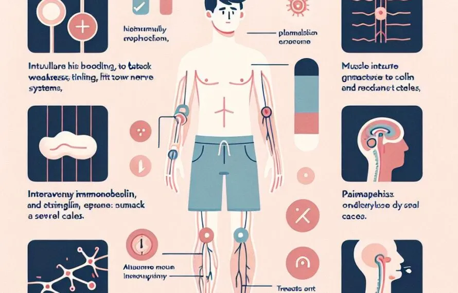 Síndrome de Guillain-Barré Síndrome de Guillain-Barré