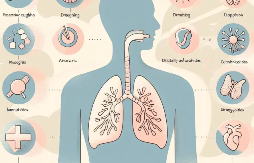 Síndrome de Loeffler Síndrome de Loeffler