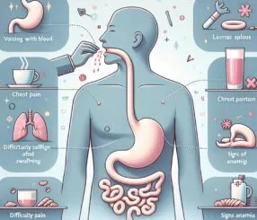 Síndrome de Mallory-Weiss Síndrome de Mallory-Weiss