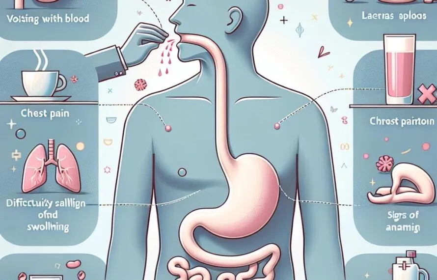 Síndrome de Mallory-Weiss Síndrome de Mallory-Weiss