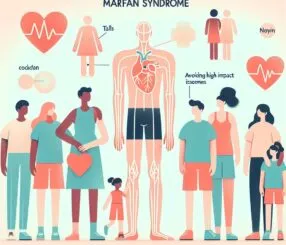 Síndrome de Marfan