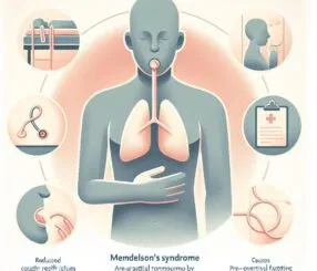Síndrome de Mendelson Síndrome de Mendelson