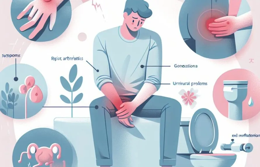 Síndrome de Reiter Síndrome de Reiter