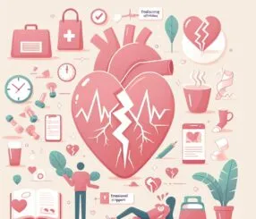 Síndrome do coração partido (miocardiopatia por estresse) Síndrome do coração partido (miocardiopatia por estresse)