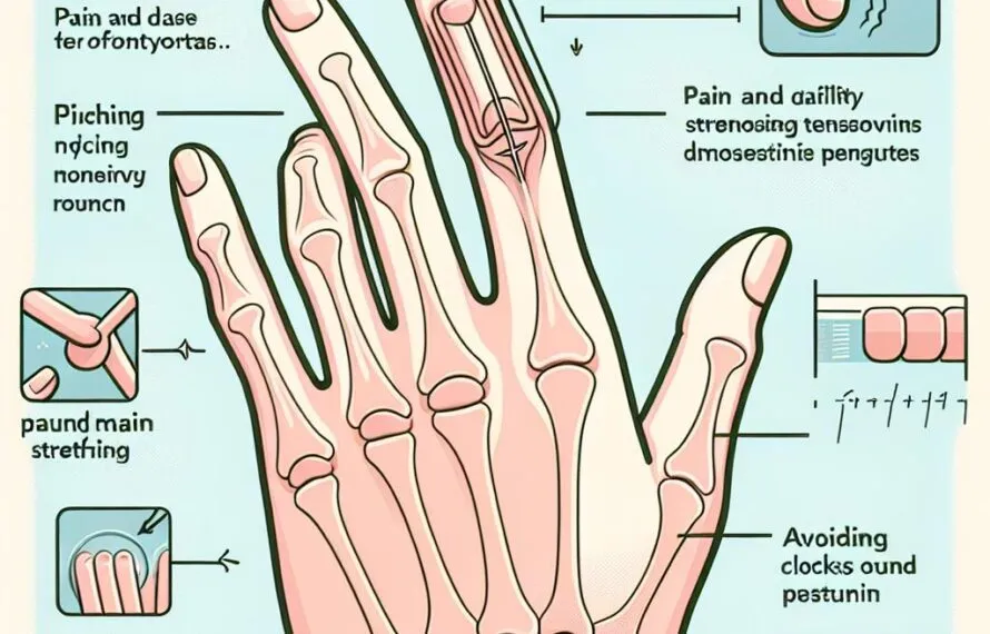 Síndrome do dedo em gatilho Síndrome do dedo em gatilho