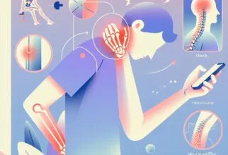 Síndrome do pescoço de texto