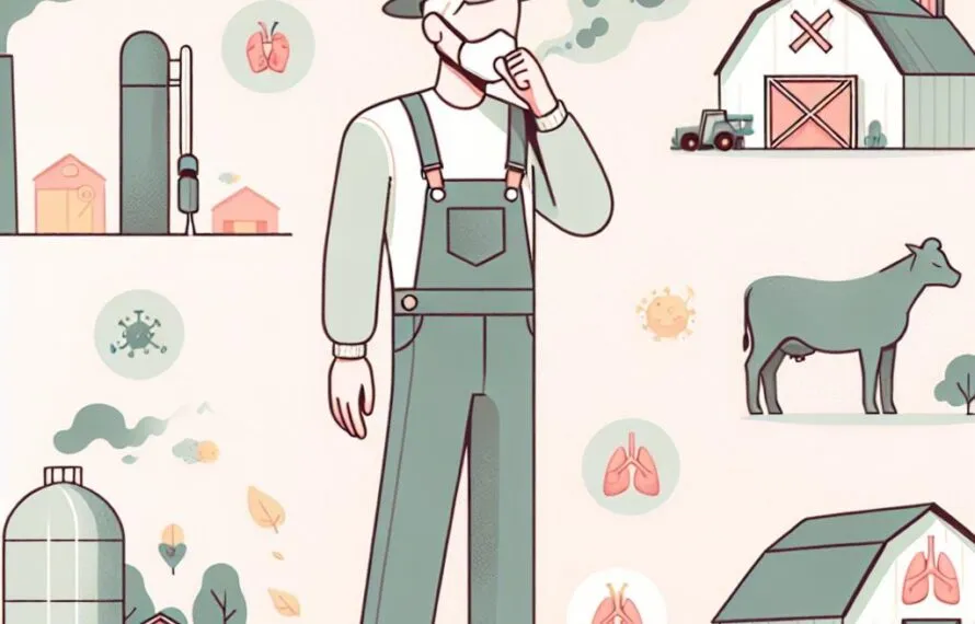 Síndrome do pulmão de fazendeiro
