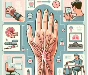 Síndrome do túnel do carpo