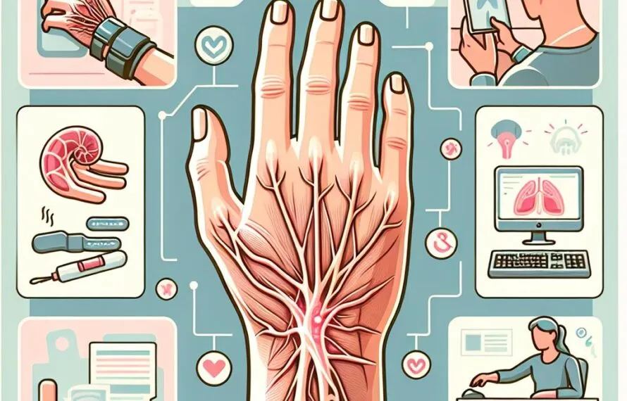 Síndrome do túnel do carpo