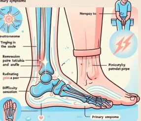 Síndrome do túnel do tarso