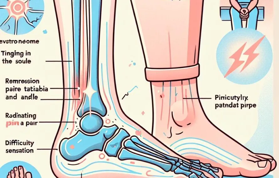 Síndrome do túnel do tarso