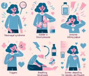 Síndrome do vasovagal Síndrome do vasovagal