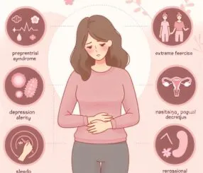 Síndrome pré-menstrual grave