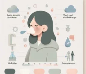 Sinusite aguda Sinusite aguda