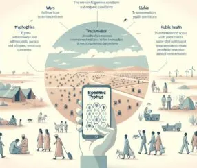 Tifo epidêmico Tifo epidêmico