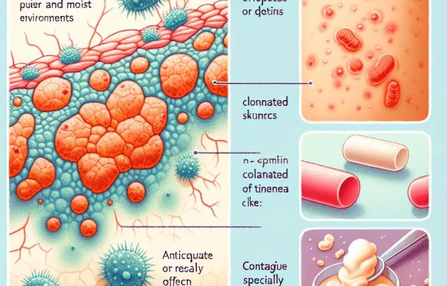 Tinea corporis (micose do corpo)