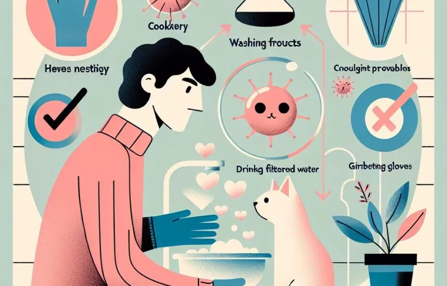 Toxoplasmose Toxoplasmose