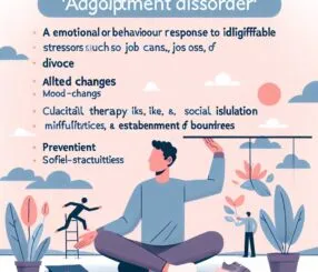 Transtorno de adaptação