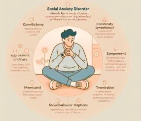 Transtorno de ansiedade social Transtorno de ansiedade social
