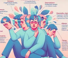 Transtorno disociativo de identidade Transtorno disociativo de identidade
