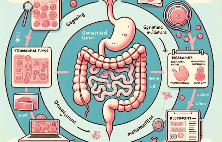 Tumor estromal gastrointestinal (GIST)