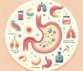 Úlcera péptica Úlcera péptica