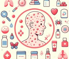 Urticária Urticária