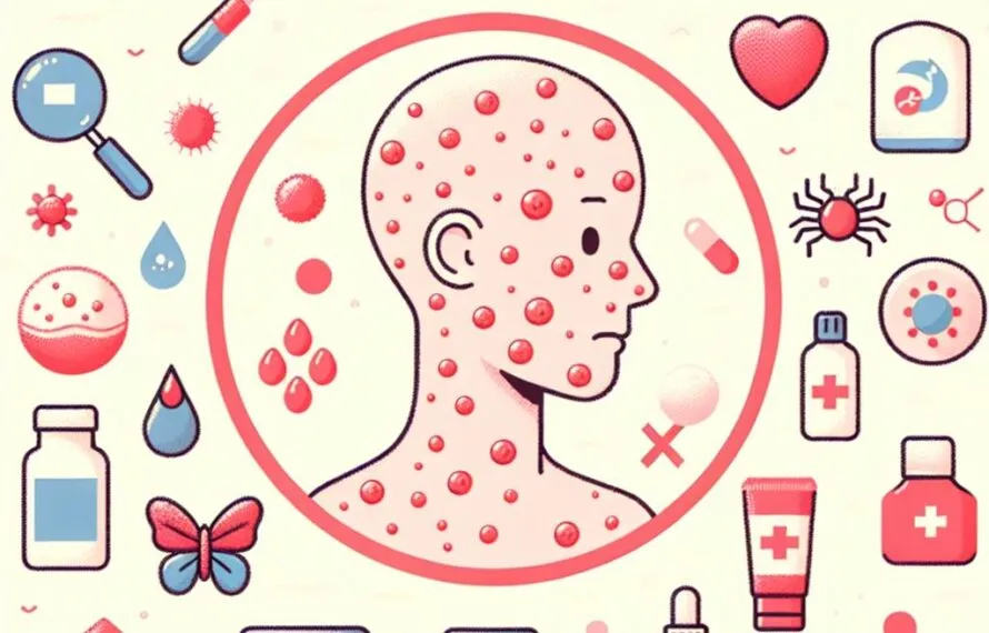 Urticária Urticária