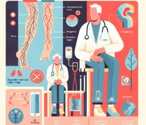 Veias varicosas superficiais Veias varicosas superficiais