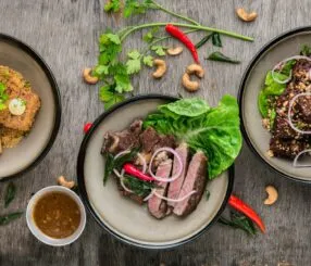 Alimentos ricos em proteína e colágeno