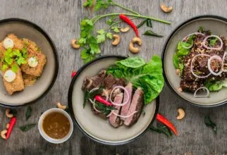 20 alimentos ricos em proteína e colágeno