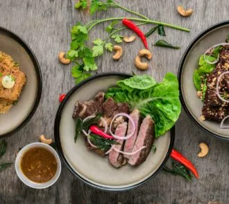20 alimentos ricos em proteína e colágeno