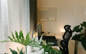 Como ambientes domésticos afetam a produtividade no home office